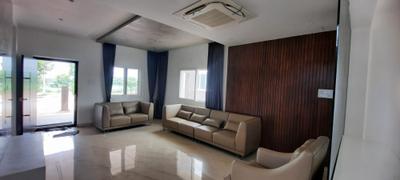 Living Room Image of 2900 Sq.ft 3 BHK Villa for sale in JBS Serene Villas Phase 6, Adibatla Hyderabad for Rs. 13900000