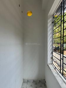 Balcony Image of 655 Sq.ft 2 BHK Apartment / Flat for sale in Rajarhat Kolkata for Rs. 1900000