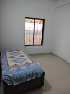 Bedroom Image of 700 Sq.ft 2 BHK Apartment / Flat for sale in Vasna Vadodara for Rs. 3600000