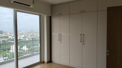 Bedroom Image of 2088 Sq.ft 3 BHK Apartment / Flat for sale in Godrej Woods, Sector 43 Noida for Rs. 43500000