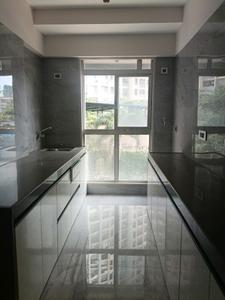 Kitchen Image of 700 Sq.ft 2 BHK Apartment / Flat for rent in Lodha Casa Maxima, Mira Road East Mira Bhayandar for Rs. 35500