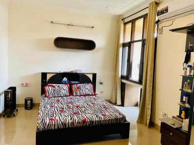 Bedroom Image of 1300 Sq.ft 2 BHK Apartment / Flat for rent in Advocates Society, Sector 49 Chandigarh for Rs. 39000