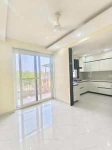 Hall Image of 1700 Sq.ft 3 BHK Builder Floor for rent in Palam Vihar Gurgaon for Rs. 60000