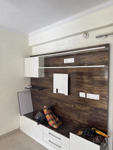 Bedroom Image of 1220 Sq.ft 2 BHK Apartment / Flat for sale in K W Srishti, Raj Nagar Extension Ghaziabad for Rs. 9000000