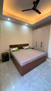 Bedroom Image of 1440 Sq.ft 3 BHK Builder Floor for rent in Sector 40 Gurgaon for Rs. 65000