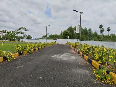 Image of 700 Sq.ft Residential Plot / Land for sale in Adhanur, Chennai for Rs. 2799300