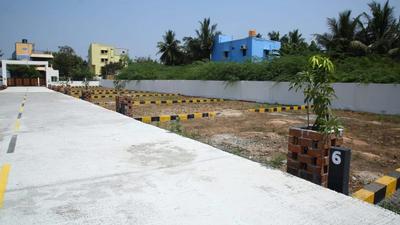 Image of 1194 Sq.ft Residential Plot / Land for sale in Mahindra World City, Maraimalai Nagar, Chennai for Rs. 4477500
