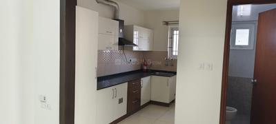 Kitchen Image of 650 Sq.ft 1 BHK Apartment / Flat for sale in Vaishnavi Gardenia, T Dasarahalli Bengaluru for Rs. 7100000