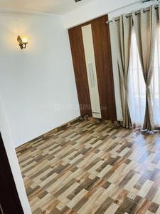 Bedroom Image of 915 Sq.ft 2 BHK Apartment / Flat for sale in SCC Blossom PMAY PH 2 Block C And Block D, Raj Nagar Extension Ghaziabad for Rs. 5950000