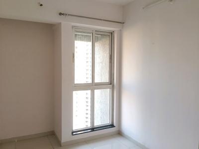 Bedroom Image of 700 Sq.ft 1.5 BHK Apartment / Flat for rent in Godrej Emerald, Thane West Thane for Rs. 20000