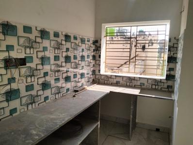 Kitchen Image of 735 Sq.ft 2 BHK Apartment / Flat for sale in Konnagar Hooghly for Rs. 1690500