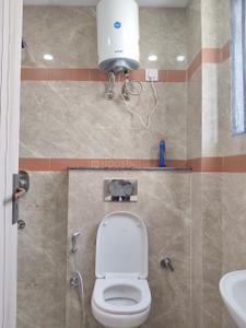 Bathroom Image of 2250 Sq.ft 3 BHK Apartment / Flat for rent in Sector 57 Gurgaon for Rs. 75000