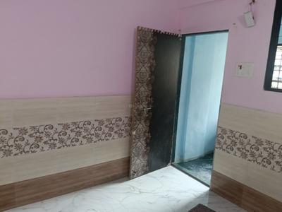 Bedroom Image of 320 Sq.ft 1 RK Independent House for rent in Airoli Navi Mumbai for Rs. 14500