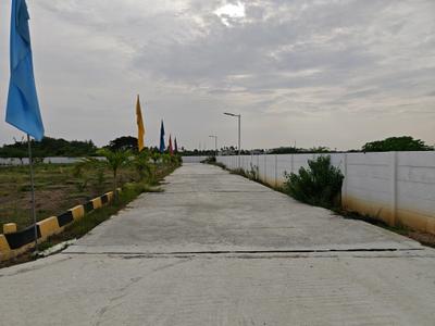 Image of 900 Sq.ft Residential Plot / Land for sale in West Tambaram, Chennai for Rs. 4229100