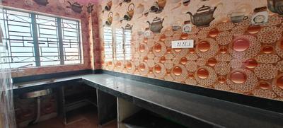 Kitchen Image of 1324 Sq.ft 3 BHK Apartment / Flat for sale in Behala Kolkata for Rs. 8000000
