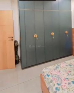 Bedroom Image of 1849 Sq.ft 3 BHK Apartment / Flat for sale in Sun Skypark, Ambli Ahmedabad for Rs. 15000000
