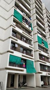Image of 990 Sq.ft 2 BHK Apartment / Flat for sale in Aaryan Gloria, South Bopal, Ahmedabad for Rs. 6200000