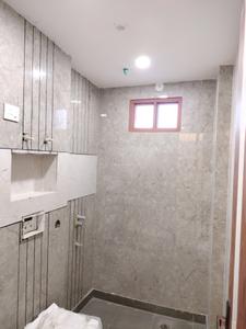 Common Bathroom Image of 1500 Sq.ft 4 BHK Builder Floor for sale in Suraj Vihar New Delhi for Rs. 14500000