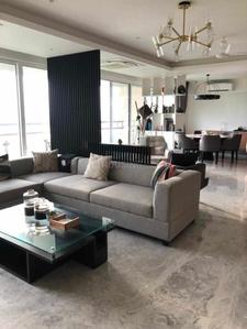 Hall Image of 1600 Sq.ft 3 BHK Apartment / Flat for sale in RNA NG Grand Plaza, Ghansoli Navi Mumbai for Rs. 30000000