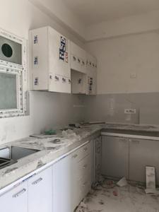 Kitchen Image of 1000 Sq.ft 2 BHK Apartment / Flat for sale in The Grand Estate, Noida Extension Greater Noida for Rs. 4100000