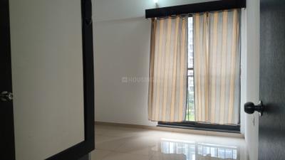 Bedroom Image of 650 Sq.ft 1 BHK Apartment / Flat for rent in Shapoorji Pallonji Joyville Hinjawadi, Hinjawadi Pune for Rs. 23000