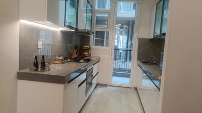 Kitchen Image of 1500 Sq.ft 3.5 BHK Apartment / Flat for sale in M3M Antalya Hills , Sector 79 Gurgaon for Rs. 17000000