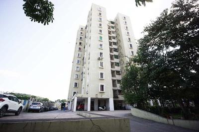 Image of 936 Sq.ft 2 BHK Apartment / Flat for sale in Wagholi, Pune for Rs. 6200000