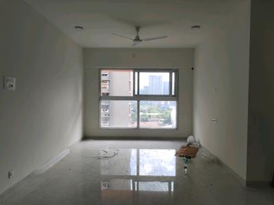Living Room Image of 1250 Sq.ft 3 BHK Apartment / Flat for rent in Ghodawat Skystar, Goregaon West Mumbai for Rs. 95000