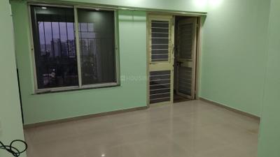 Living Room Image of 650 Sq.ft 1 BHK Apartment / Flat for rent in Sree Little Hearts, Undri Pune for Rs. 13500