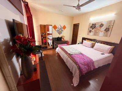 Bedroom Image of 1765 Sq.ft 3 BHK Apartment / Flat for sale in Purva Westend Phase 1, Hongasandra Bengaluru for Rs. 30000000