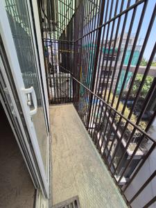 Balcony Image of 1100 Sq.ft 3 BHK Builder Floor for sale in Bali Nagar New Delhi for Rs. 25000000