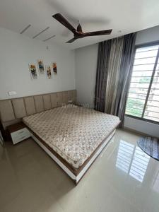 Bedroom Image of 731 Sq.ft 2 BHK Apartment / Flat for rent in Saheel Itrend Life, Wakad Pune for Rs. 30009