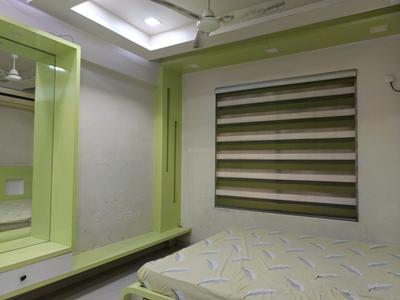 Bedroom Image of 1550 Sq.ft 3 BHK Apartment / Flat for sale in Mantra Alkasa, Mohammed Wadi Pune for Rs. 8800000