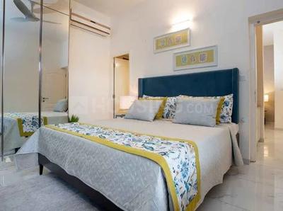 Bedroom Image of 1491 Sq.ft 3 BHK Apartment / Flat for sale in Disha Harmony Gardens, Essel Gardens Bengaluru for Rs. 17200000