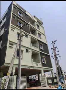 Image of 1300 Sq.ft 2 BHK Apartment / Flat for rent in Kanuru, Vijayawada for Rs. 12500