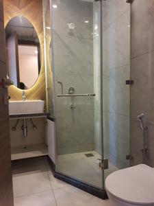 Bedroom Three Image of 1350 Sq.ft 3 BHK Builder Floor for sale in Trehan Luxury Floors, Sector 35 Sohna for Rs. 18000000