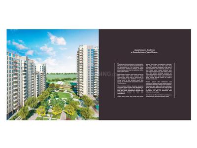 Image of 1540 Sq.ft 2.5 BHK Apartment / Flat for sale in Ireo The Corridors, Sector 67, Gurgaon for Rs. 24700000
