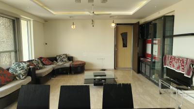 Living Room Image of 1730 Sq.ft 3 BHK Apartment / Flat for rent in Hiranandani Tribeca, Hiranandani Estate Thane for Rs. 95000
