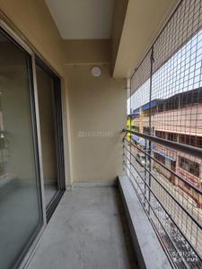 Balcony Image of 1020 Sq.ft 2 BHK Apartment / Flat for sale in Kasba Kolkata for Rs. 5500000