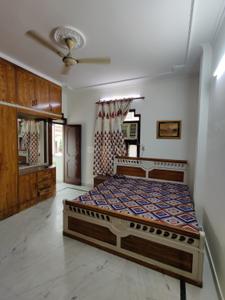 Hall Image of 1100 Sq.ft 3 BHK Builder Floor for rent in Ramesh Nagar New Delhi for Rs. 32000
