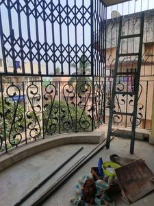 Bedroom Two Image of 1080 Sq.ft 2 BHK Apartment / Flat for sale in Debangan Debaloy, Dum Dum Park Kolkata for Rs. 6000000