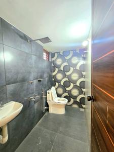 Bathroom Image of 1350 Sq.ft 3 BHK Independent House for sale in North Paravoor Kochi for Rs. 5500000