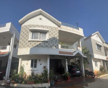 Building Image of 2650 Sq.ft 4 BHK Independent House for sale in Chansandra Bengaluru for Rs. 29500000