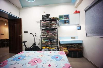 Bedroom Image of 1755 Sq.ft 3 BHK Apartment / Flat for sale in Paldi Ahmedabad for Rs. 14000000
