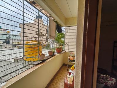 Balcony Image of 1350 Sq.ft 3 BHK Apartment / Flat for rent in Nandi Manomay Meadows, Chikkalasandra Bengaluru for Rs. 30000