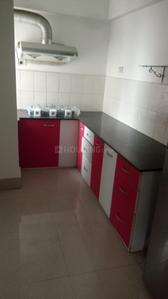 Kitchen Image of 1400 Sq.ft 3 BHK Apartment / Flat for sale in Koyla Vihar, Kaikhali Kolkata for Rs. 8400000
