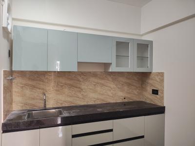 Kitchen Image of 950 Sq.ft 2 BHK Apartment / Flat for rent in VTP Sierra, Sus Pune for Rs. 29000