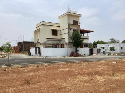 Image of 1850 Sq.ft Residential Plot / Land for sale in Ganeshapuram, Coimbatore for Rs. 2760000