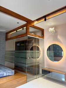 Bedroom Image of 4005 Sq.ft 4 BHK Villa for sale in Shela Ahmedabad for Rs. 62500000