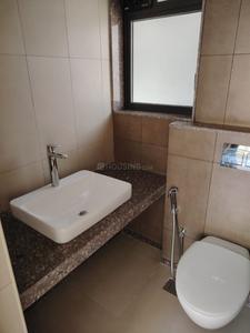 Bathroom Image of 850 Sq.ft 2 BHK Apartment / Flat for sale in Shapoorji Pallonji Vicinia, Powai Mumbai for Rs. 22000000